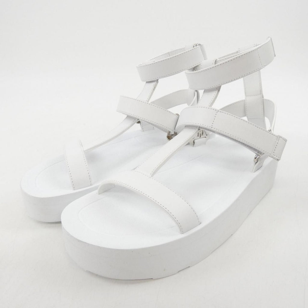 Hermes Enid Diamant Buckle Sandals — view 3