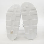 Hermes Enid Diamant Buckle Sandals — view 4
