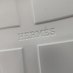 Hermes Enid Diamant Buckle Sandals — view 6