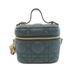 Christian Dior Micro Lady Vanity Case Bag