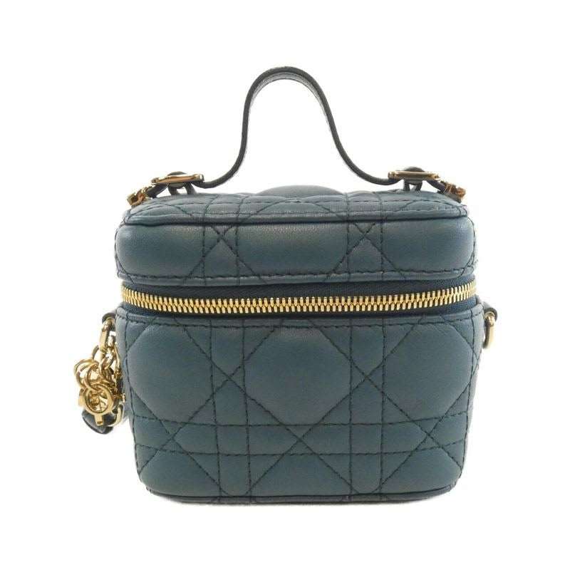 Christian Dior Micro Lady Vanity Case Bag