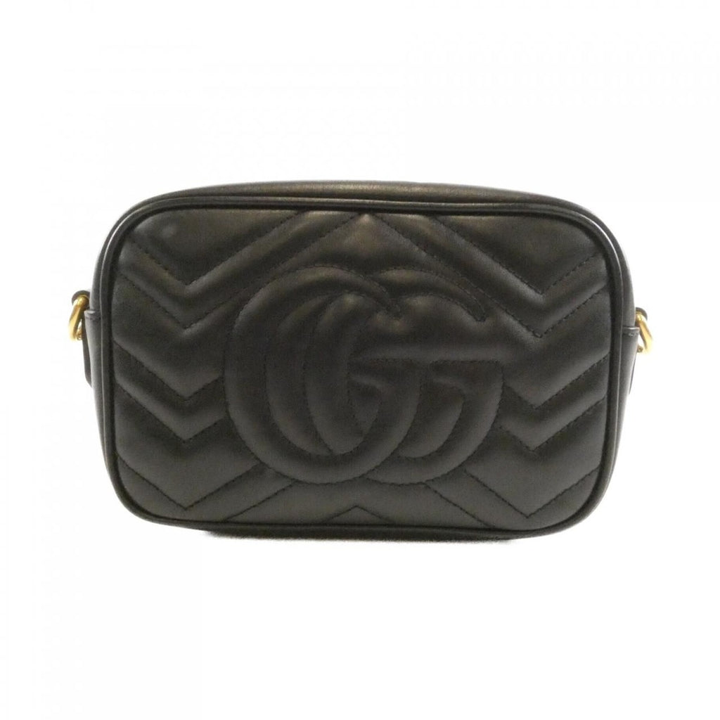 Gucci GG Marmont Shoulder Bag — view 2