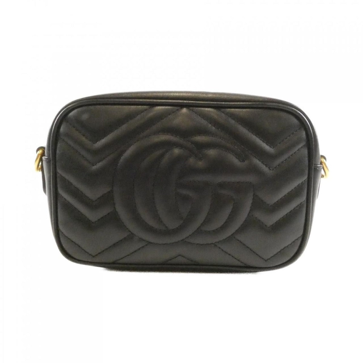 Gucci GG Marmont Shoulder Bag — view 2