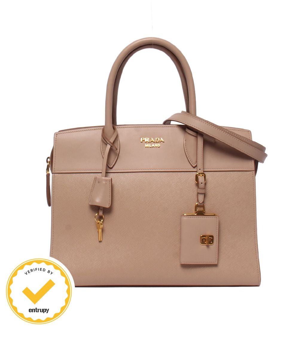 Prada 2-Way Shoulder Bag Crossbody Esplanade