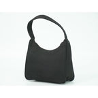 Prada Tessuto Handbag Pouch Nylon Black — view 2