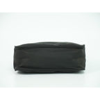 Prada Tessuto Handbag Pouch Nylon Black — view 3