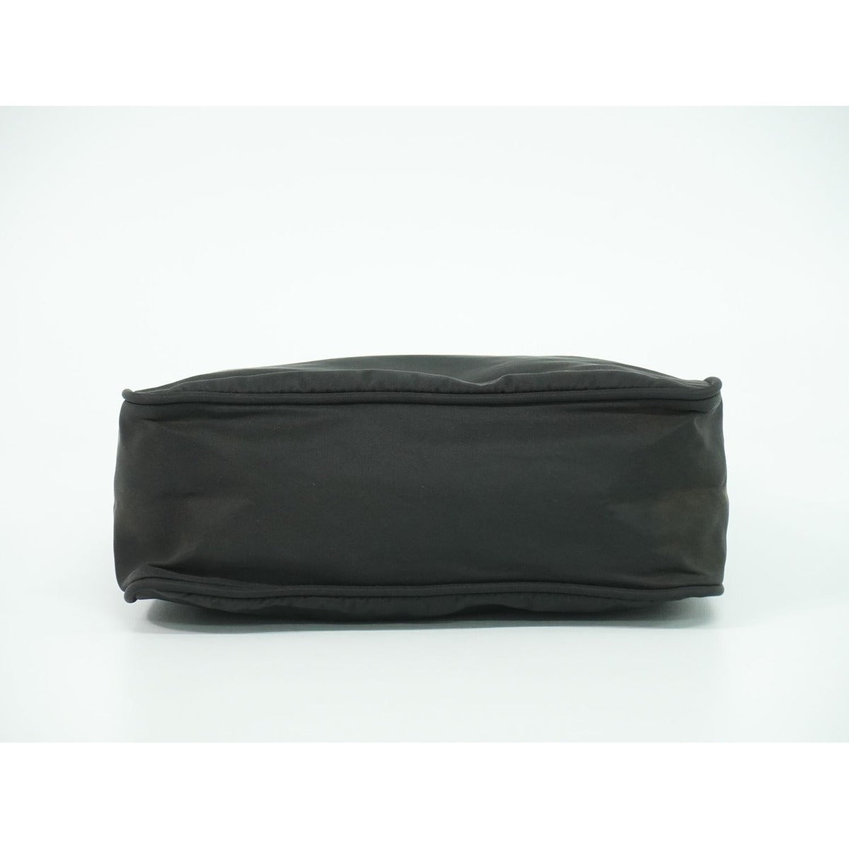 Prada Tessuto Handbag Pouch Nylon Black — view 3