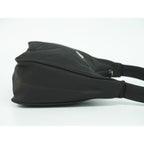 Prada Tessuto Handbag Pouch Nylon Black — view 4