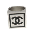 Chanel Ring Silver