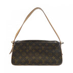 Louis Vuitton Monogram Viva-Cite MM Shoulder Bag — view 2