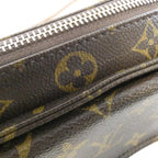 Louis Vuitton Monogram Viva-Cite MM Shoulder Bag — view 4