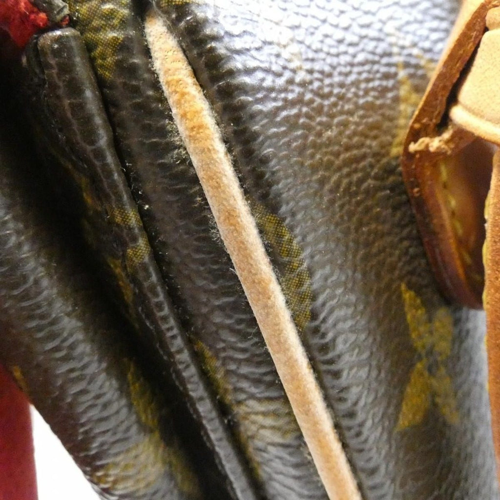 Louis Vuitton Monogram Viva-Cite MM Shoulder Bag — view 5