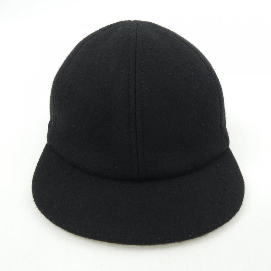 Hermes Lin Rocabar Cap — view 2