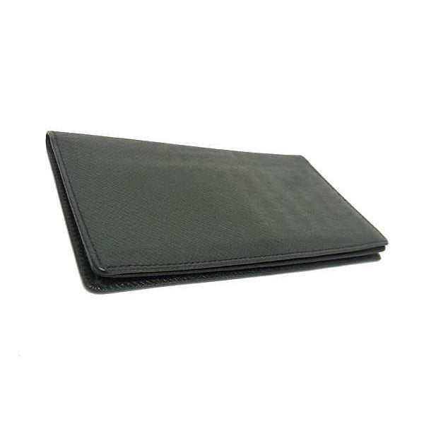 Louis Vuitton Wallet Card Holder Cles Ardoise Taiga — view 3