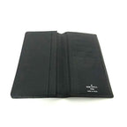 Louis Vuitton Wallet Card Holder Cles Ardoise Taiga — view 4