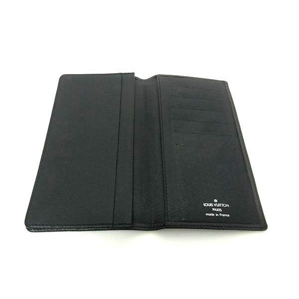 Louis Vuitton Wallet Card Holder Cles Ardoise Taiga — view 4