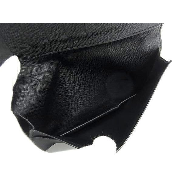 Louis Vuitton Wallet Card Holder Cles Ardoise Taiga — view 5