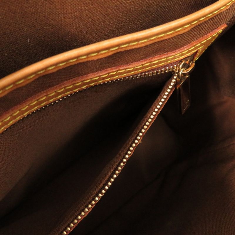 Louis Vuitton Vavin GM Monogram Brown Tote Bag 2026 — view 7