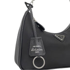 Prada 2-Way Bag Black Nero Reedition 2005 — view 2