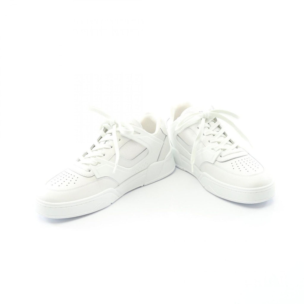 Celine Sneakers Lace Up White Leather — view 3