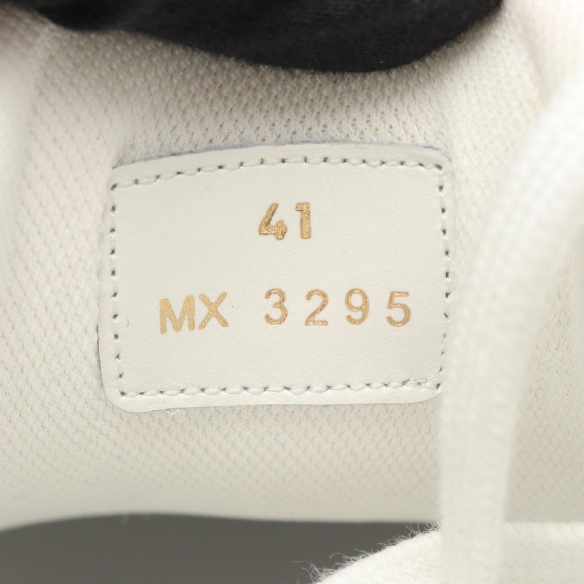 Celine Sneakers Lace Up White Leather — view 6