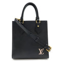 Louis Vuitton Epi Sac Plat BB 2-Way Shoulder Bag Crossbody Leather