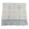 Louis Vuitton Muffler Reykjavik 2.0 Cashmere Scarf