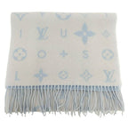 Louis Vuitton Muffler Reykjavik 2.0 Cashmere Scarf