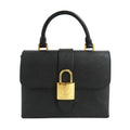Louis Vuitton Locky-bb Epi Noir Black Shoulder Bag 2-Way