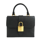 Louis Vuitton Locky-bb Epi Noir Black Shoulder Bag 2-Way — view 2