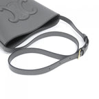 Celine Small Bucket Cuir Triomphe Shoulder Bag — view 5