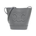 Celine Small Bucket Cuir Triomphe Shoulder Bag