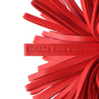 Hermes Charm Carmen Rouge Tomato Leather Red — view 3