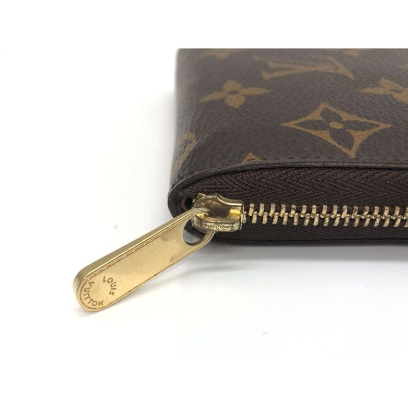 Louis Vuitton Monogram Zippy Coin Purse Case Card Holder — view 2