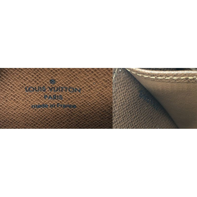 Louis Vuitton Monogram Zippy Coin Purse Case Card Holder — view 9