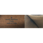 Louis Vuitton Monogram Zippy Coin Purse Case Card Holder — view 9