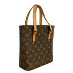 Louis Vuitton Handbag Monogram Vavin PM Brown — view 2