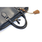 Louis Vuitton Taurillon Alma Briefcase Leather Business — view 6