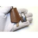 Louis Vuitton Taurillon Alma Briefcase Leather Business — view 8