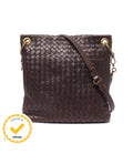 Bottega Veneta Shoulder Bag Crossbody Intrecciato