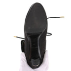 Louis Vuitton Monogram Nubuckles Cles Zah Booties 36 Ma0170 — view 9