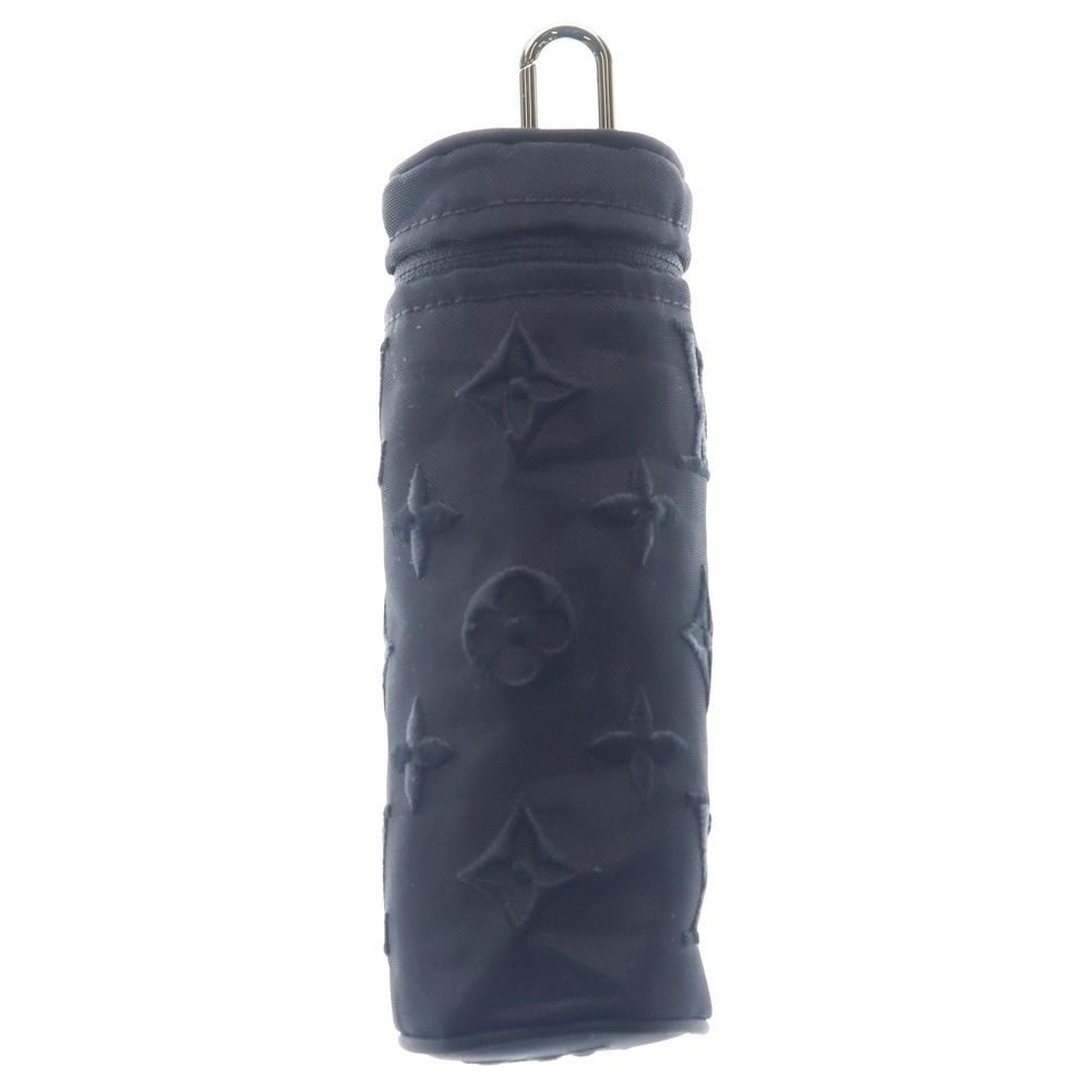 Louis Vuitton Monogram Mesh Multi Case Pouch Black