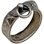 Hermes Collier de Chien Ring Silver