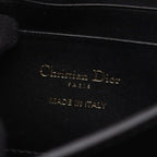 Dior Shoulder Bag Miss Caro Black Leather — view 4