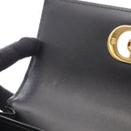 Dior Shoulder Bag Miss Caro Black Leather — view 8