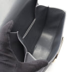 Hermes Shoulder Bag Della Cavalleria Mini Ardoise Leather — view 3