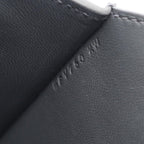 Hermes Shoulder Bag Della Cavalleria Mini Ardoise Leather — view 5