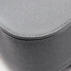 Hermes Shoulder Bag Della Cavalleria Mini Ardoise Leather — view 9