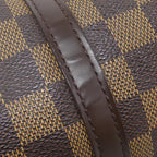 Louis Vuitton Damier Papillon Shoulder Bag Ebene — view 3