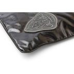 Gucci Shoulder Bag Cles Sto Emblem Black — view 7